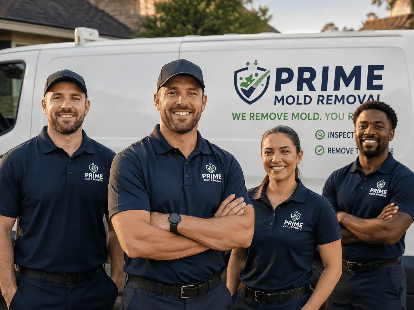 Mold Inspection in Fellows, CA near me